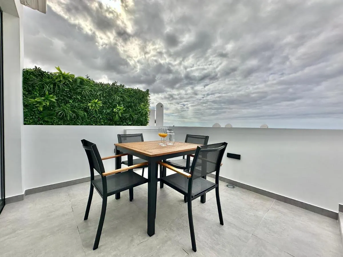 Apartment La Gomera Views Costa Adeje  Spain