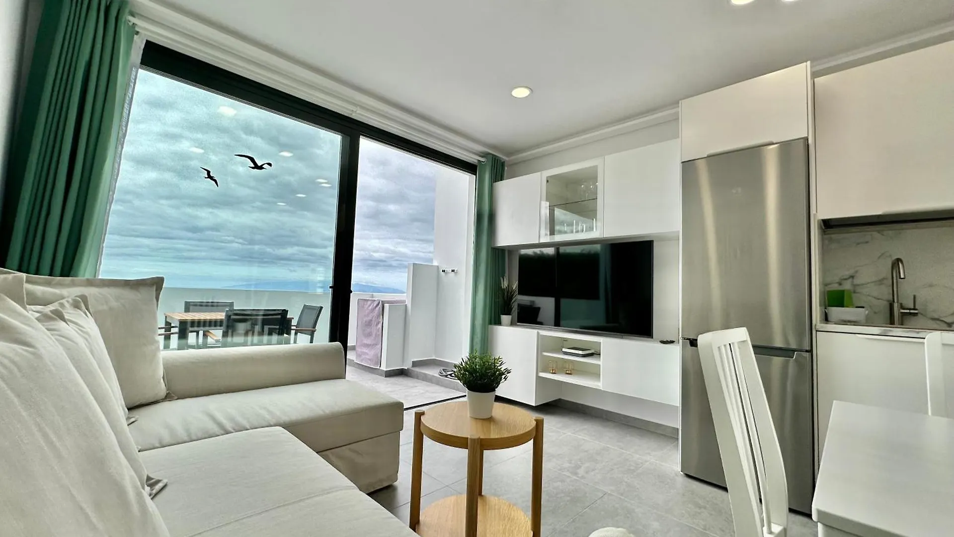 Apartment La Gomera Views Costa Adeje  Spain